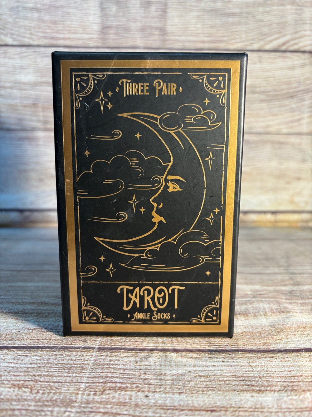 Tarot Ankle Socks